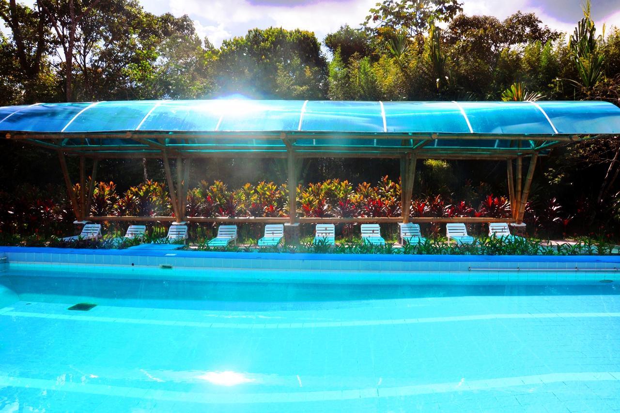 Hosteria Finca El Pigual Puyo Exterior foto